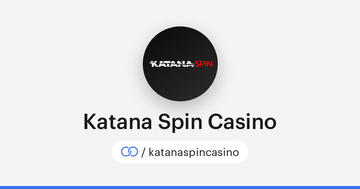 Experience Thrills with Katana Spin Online Casino UK