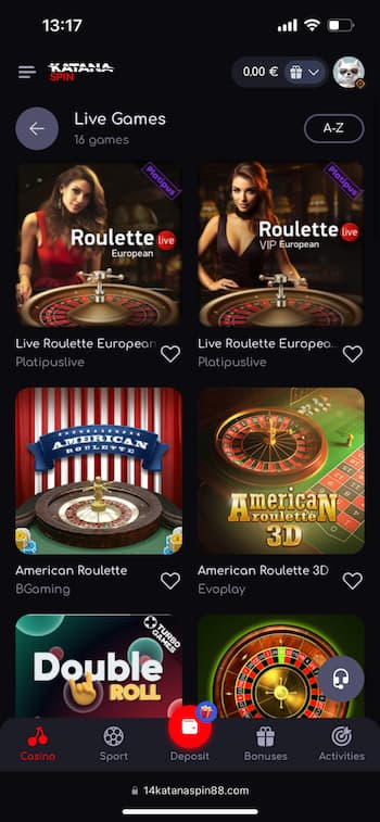 Experience Thrills with Katana Spin Online Casino UK