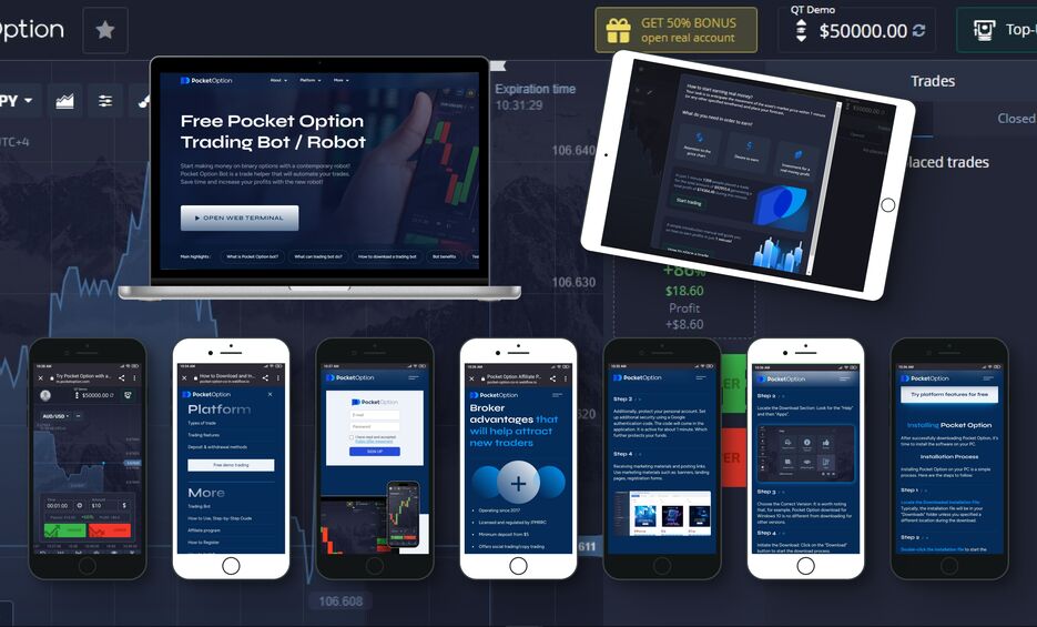 Pocket Option Reviews An In-Depth Analysis for Traders Pocket Option Reviews An In-Depth Analysis for Traders