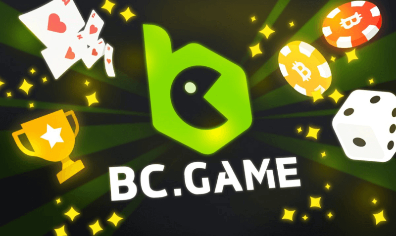 Регистрация в BC Game - Полный гид Регистрация в BC Game - Полный гид